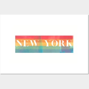 New York City Design Posters and Art